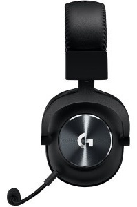 Logitech G Pro X Lightspeed черный