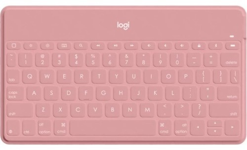 Logitech Keys-To-Go 920-010122 розовый