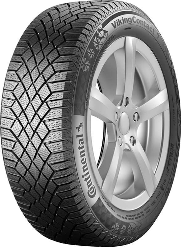 Continental VikingContact 7 255/45 R21 106 T без шипов