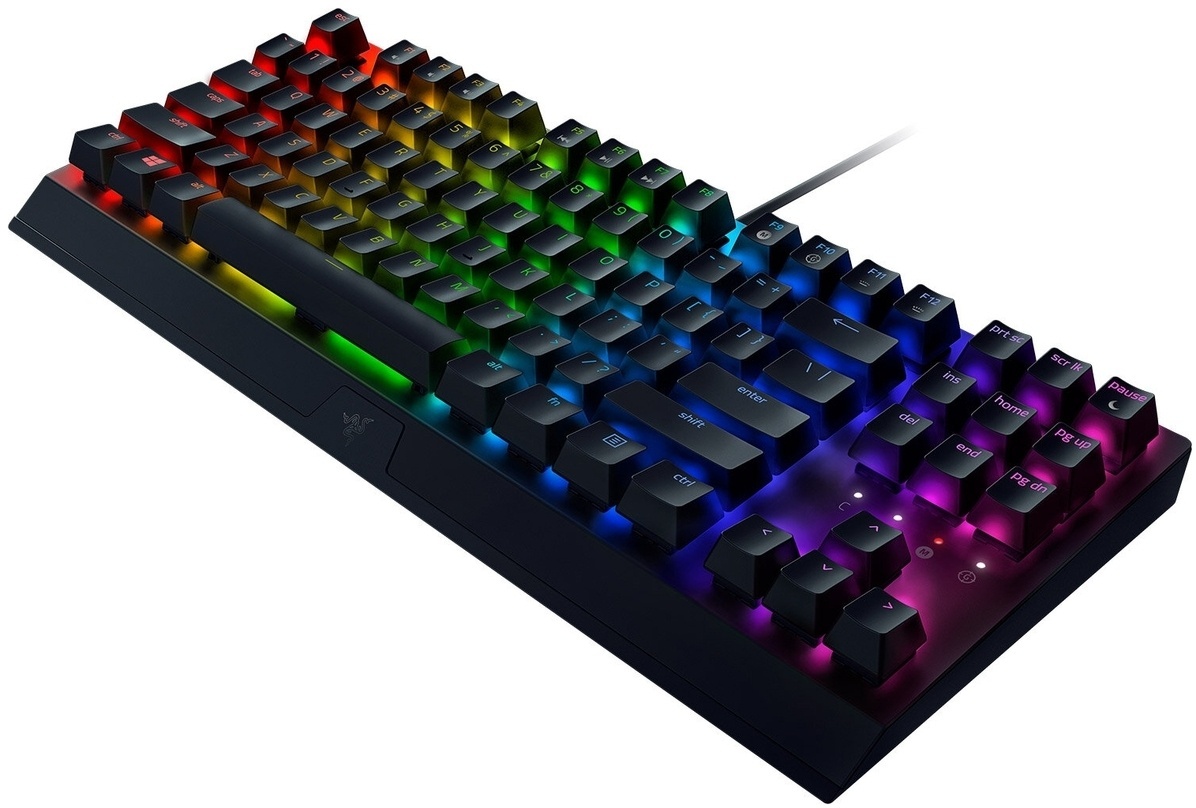 Razer BlackWidow V3 Tenkeyless RZ03-03490700-R3R1 черный