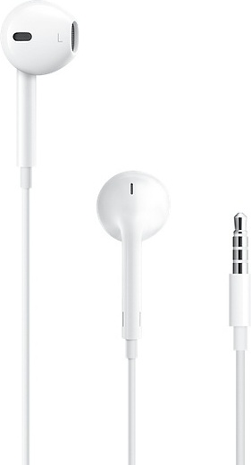 Apple EarPods 3.5 мм белый