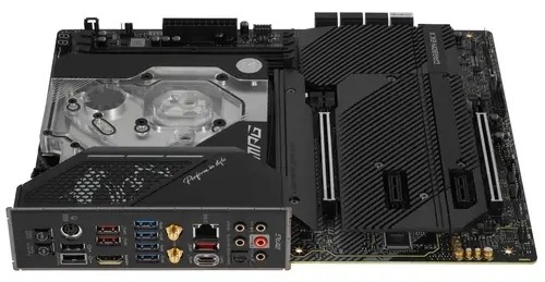 MSI MPG X570S CARBON EK X