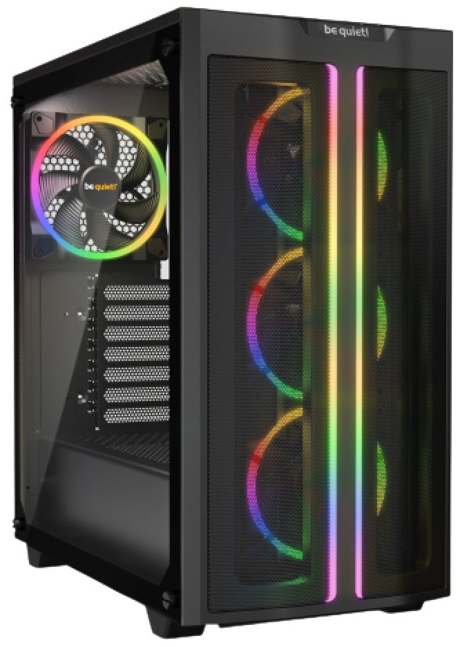 Be quiet Pure Base 500FX BGW43 черный