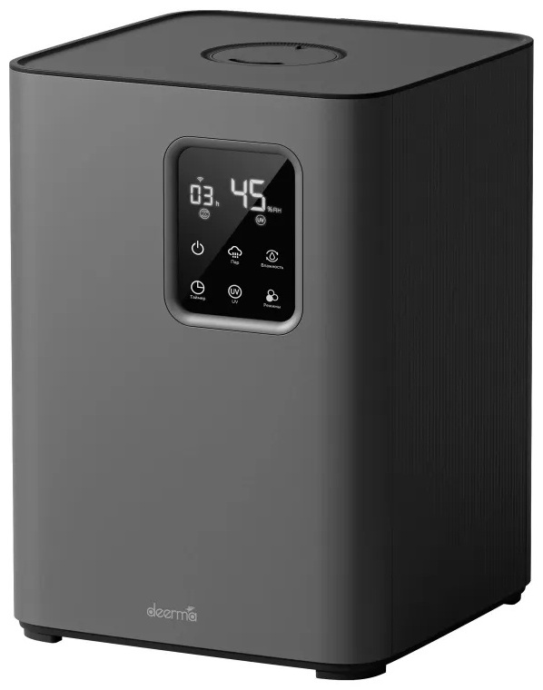 Deerma DEM-F952W черный, серый