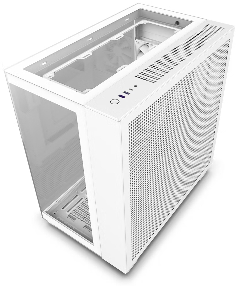 NZXT CM-H91EW-01 белый