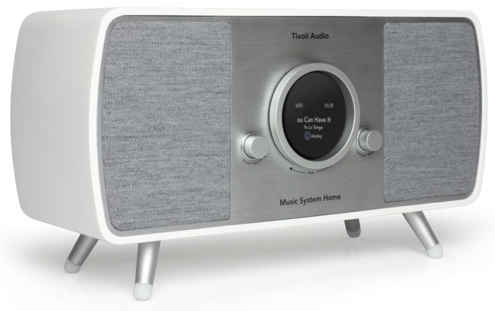 Tivoli Audio Music System Home Gen 2 белый