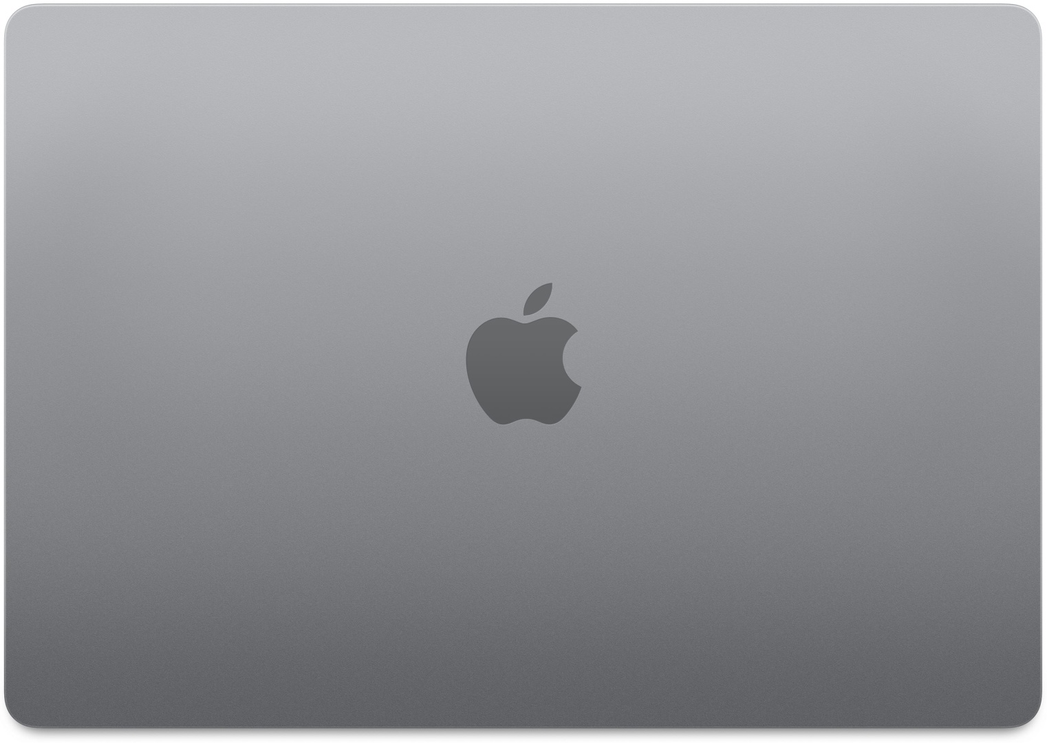 Apple MacBook Air 15 2024 MRYN3RU/A серый