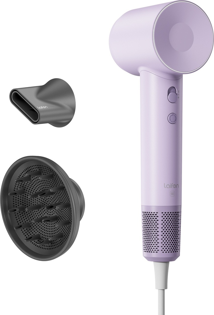 Фен Laifen SE Special Light Purple