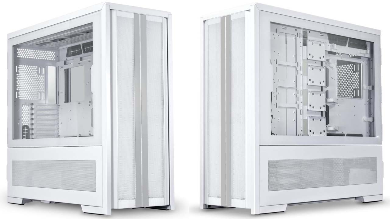 LIAN LI V3000 PLUS белый