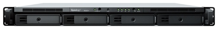 Synology RackStation RS822+ 15-130100661