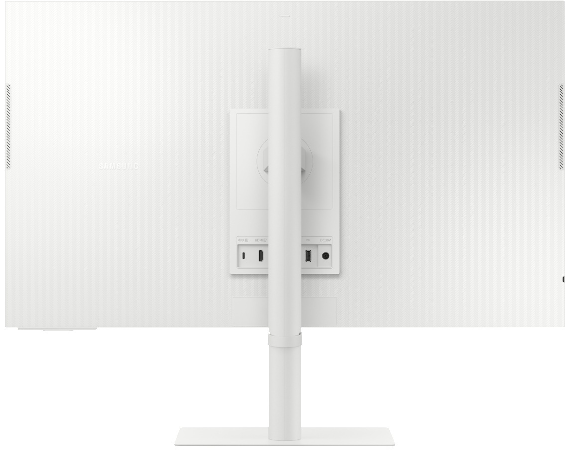 Samsung LS32CM701UIXCI белый
