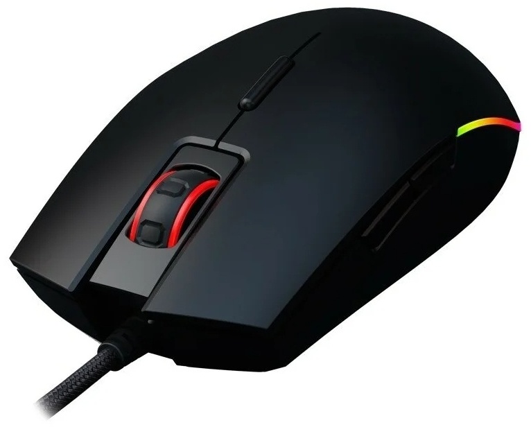 AOC GM500 черный