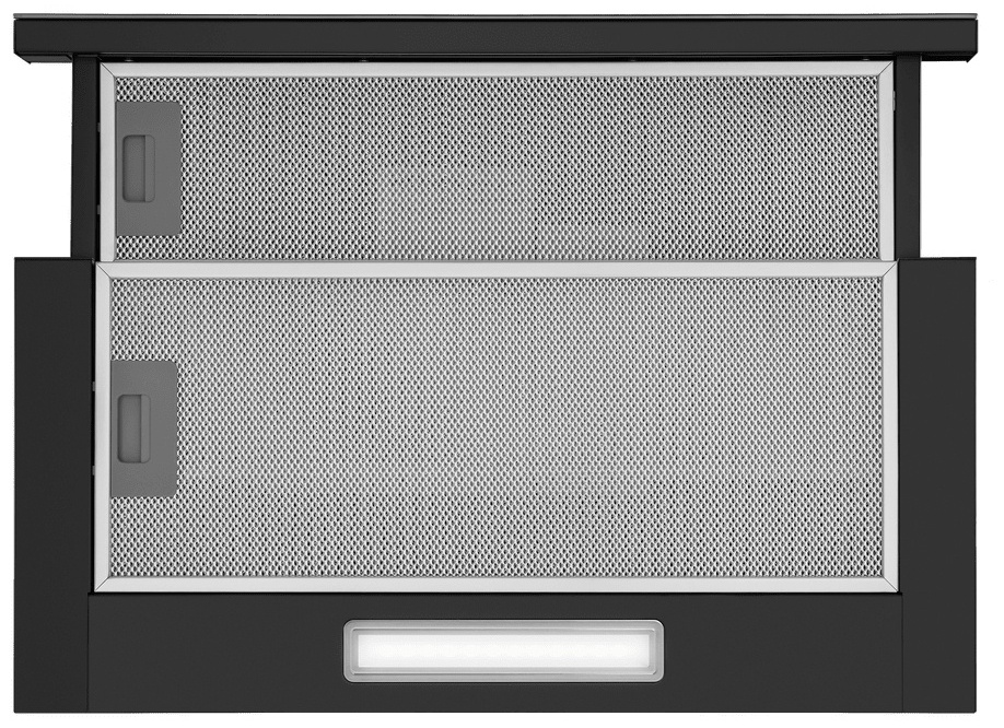 Вытяжка Maunfeld Clyde 60 черная