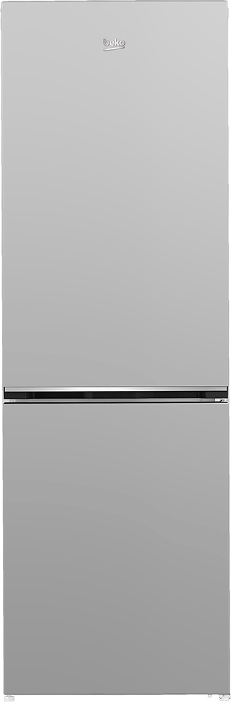 BEKO B1RCNK 362 S серый