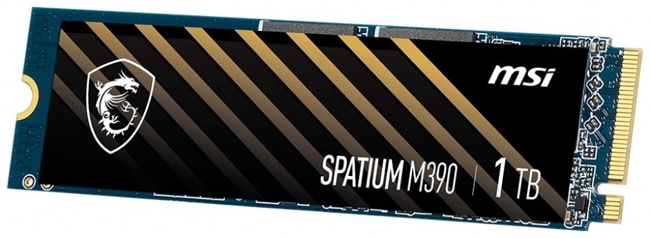 SSD MSI SPATIUM M390 1000 ГБ