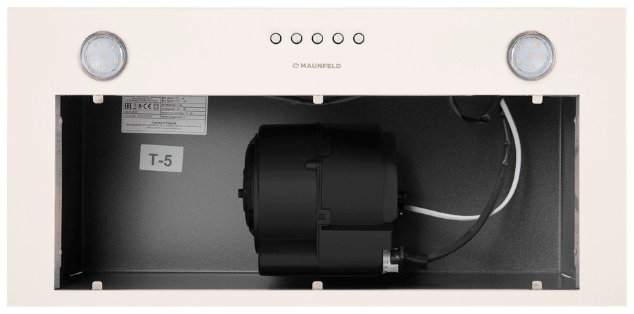 MAUNFELD Crosby Singl 5028 бежевый