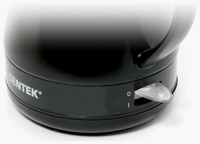 Электрочайник CENTEK CT-0063 черный