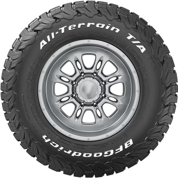 BFGoodrich All-Terrain T/A KO2 265/60 R20 121S