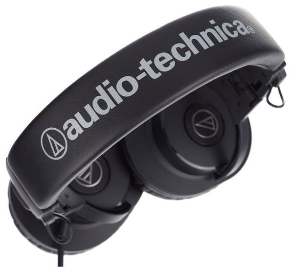 Audio-Technica ATH-M30x черный