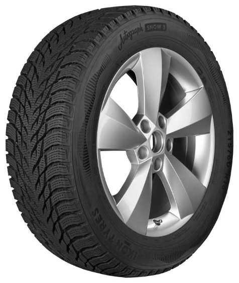 Ikon Tyres Autograph Snow 3 175/65 R14 82 R  без шипов