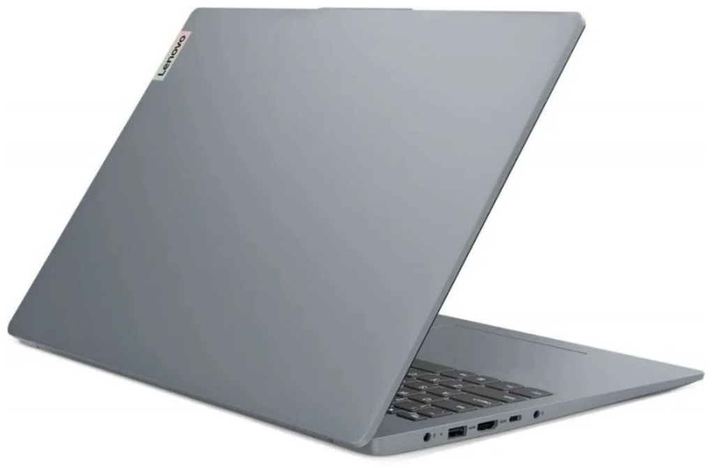 Lenovo IdeaPad Slim 3 15IAH8 83ER00DLRK серый