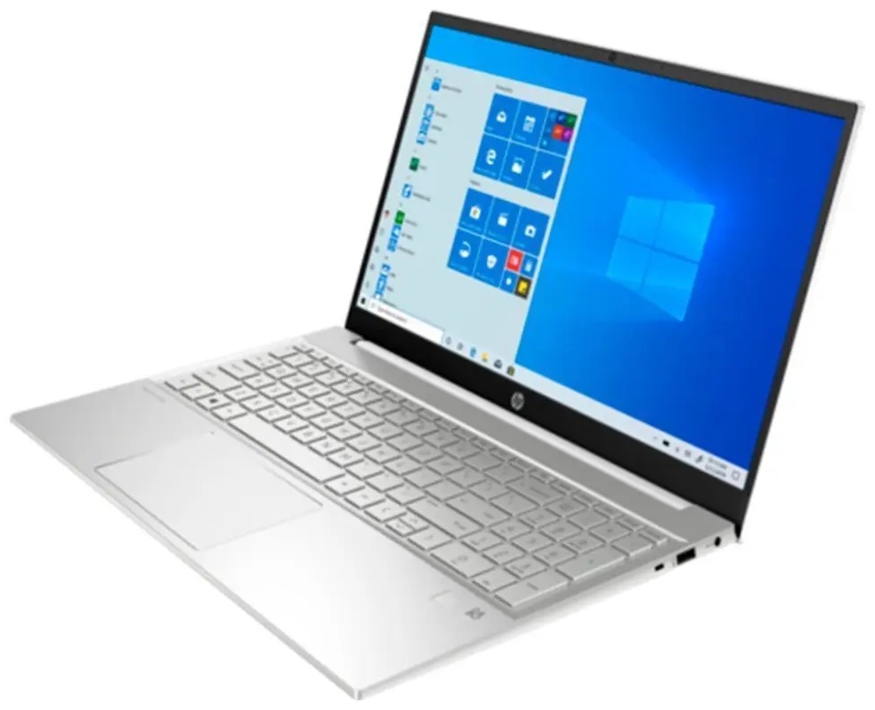 HP Pavilion 15-eh3056ci A19W6EA серебристый