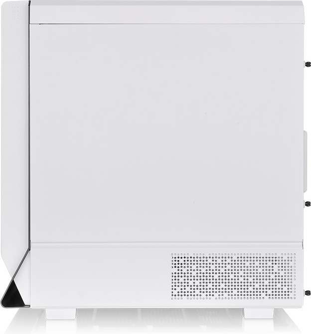 Thermaltake Ceres 500 TG ARGB Snow CA-1X5-00M6WN-00 белый