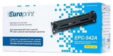 Europrint EPC-542A желтый