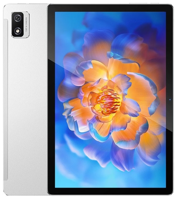 Blackview Tab 12 PRO 10.1 дюйм 8 Гб/128 Гб серебристый