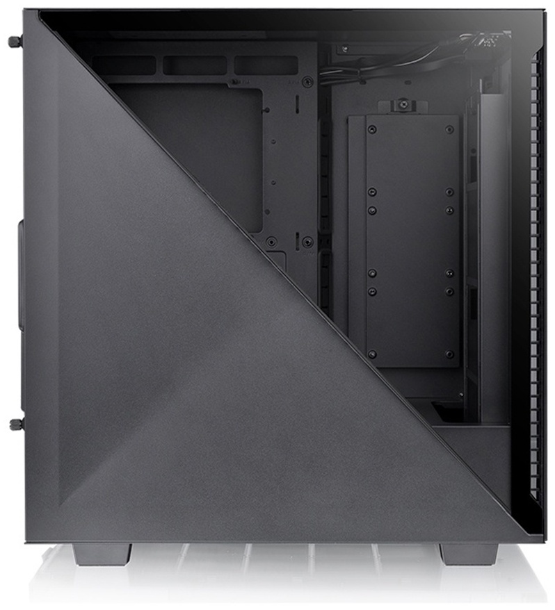 Thermaltake Divider 300 TG черный