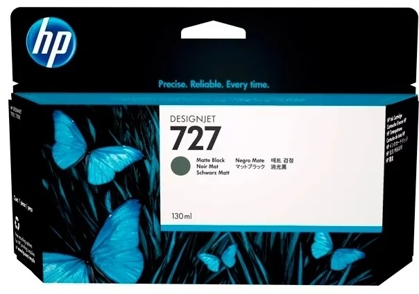 HP B3P22A черный