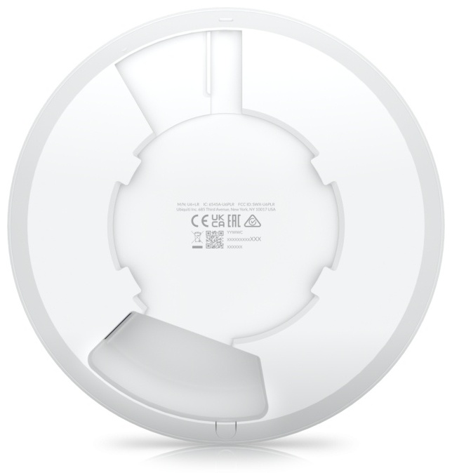 Wi-Fi точка доступа Ubiquiti U6+