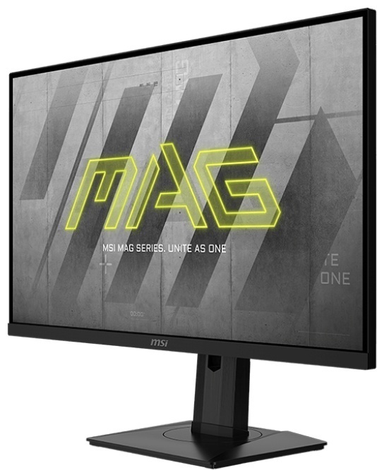 MSI MAG274UPF черный