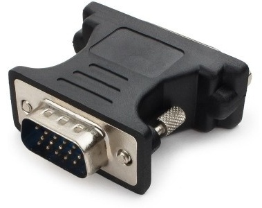 Переходник Cablexpert DVI-A - VGA A-VGAM-DVIF-01
