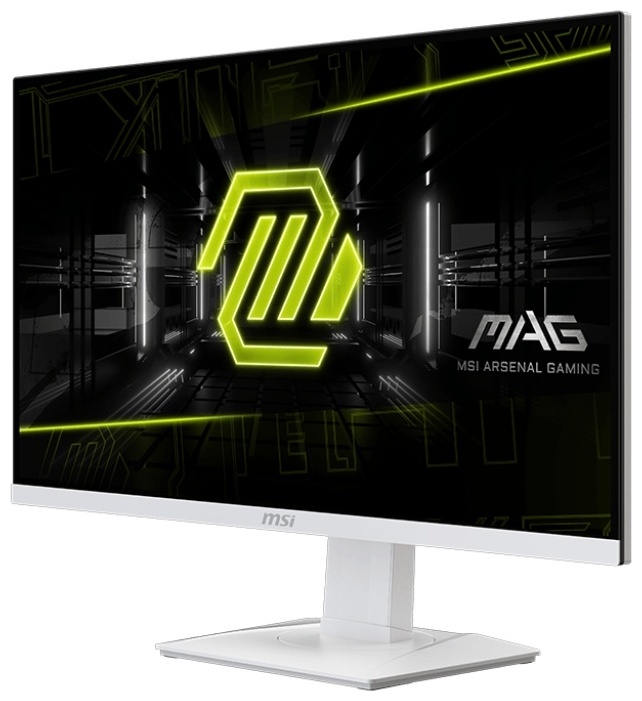 MSI MAG 274QRFW белый