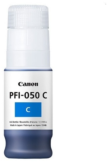 Canon PFI-050 C 5699C001 голубой (cyan)