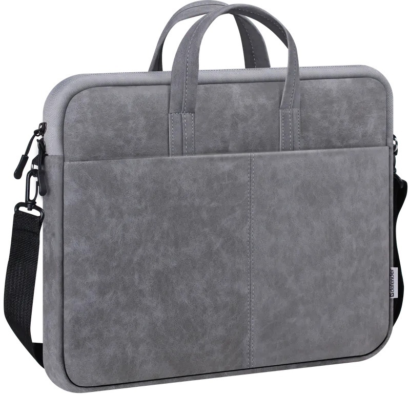 Сумка Defender Solid 26088 серый