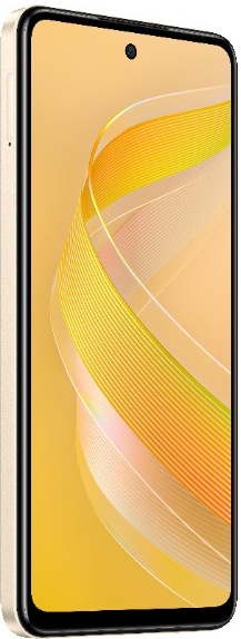 Смартфон Infinix Smart 8 Pro 4/128GB Shiny Gold