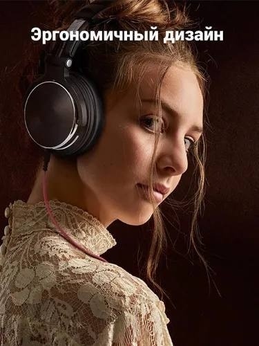 OneOdio Pro-50 Studio черный