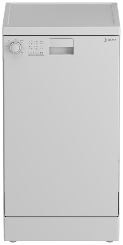 Indesit DFS 1A59 белый