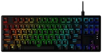 HyperX Alloy Origins Core PBT HX Red TKL 639N7AA#ABA черный