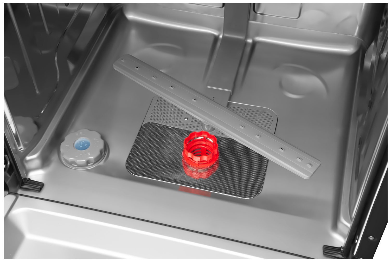 Hansa ZWM658BH черный