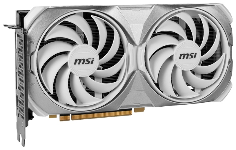 MSI RTX 4070 SUPER 12G VENTUS 2X WHITE 12 Гб