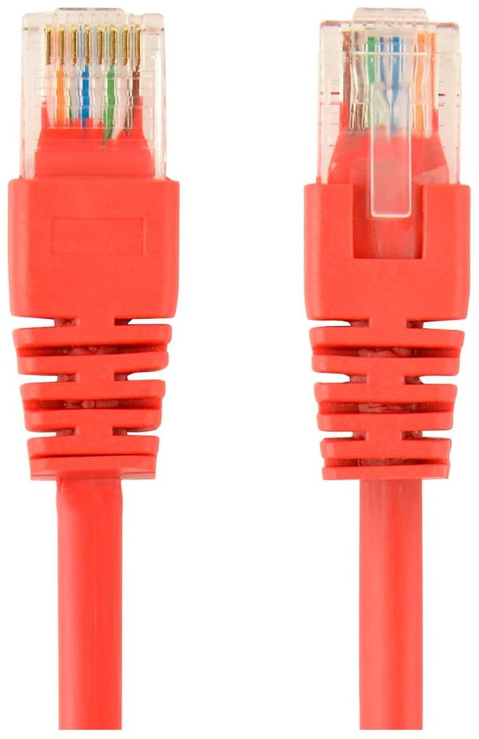 Кабель Cablexpert RJ-45 - RJ-45 3 м PP12-3M/R