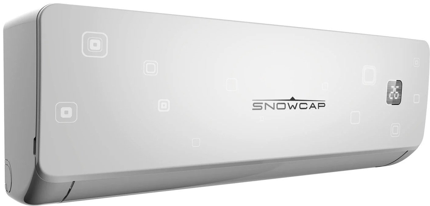 SNOWCAP SNOWCAP-AC 24 AU WIN белый