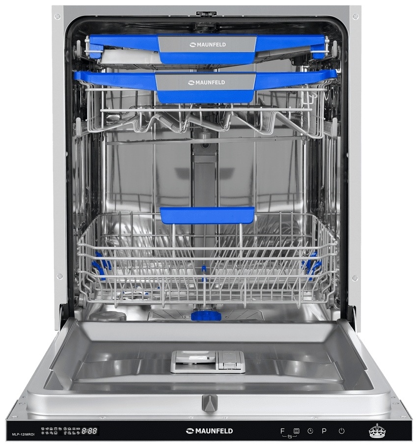 MAUNFELD MLP-12IMROI белый