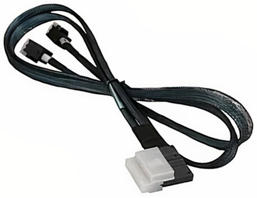 Кабель Supermicro Slimline SAS - Slimline SAS 1 м CBL-KIT-12...