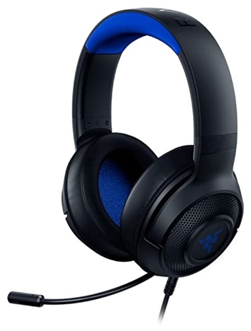 Razer KRAKEN X FOR CONSOLE RZ04-02890200-R3M1 черно-синий