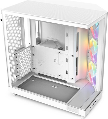 NZXT CC-H61FW-R1 белый