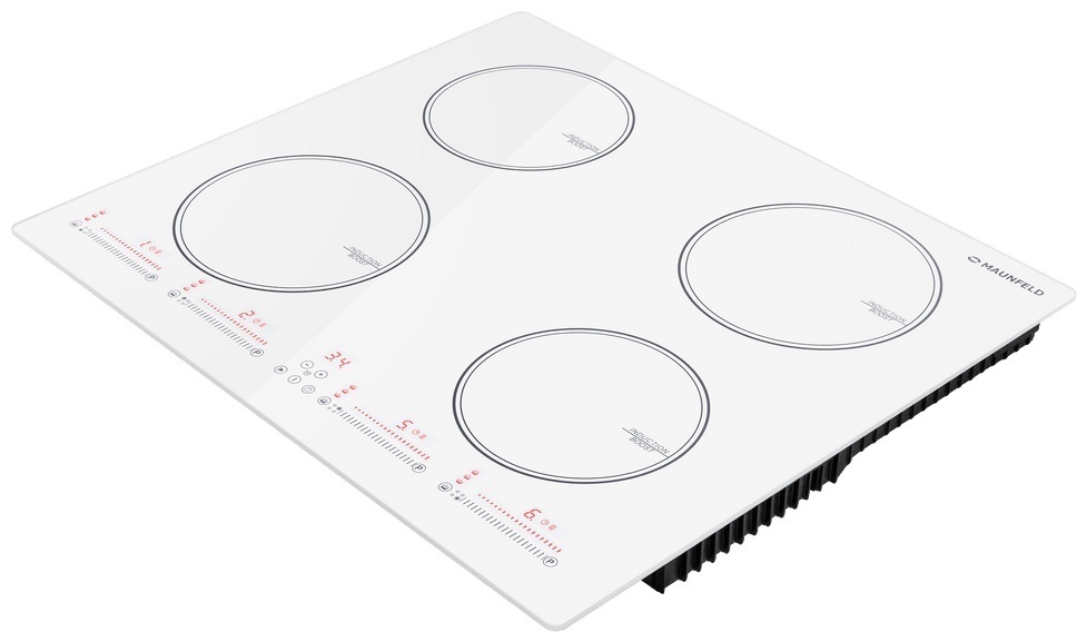 MAUNFELD CVI594SWH белый